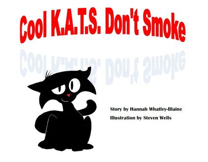 Cool KATS Don't Smoke
